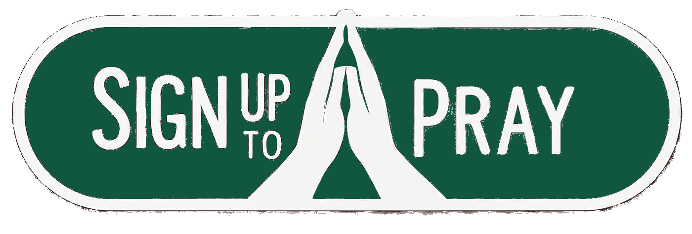 Sign Up to Pray